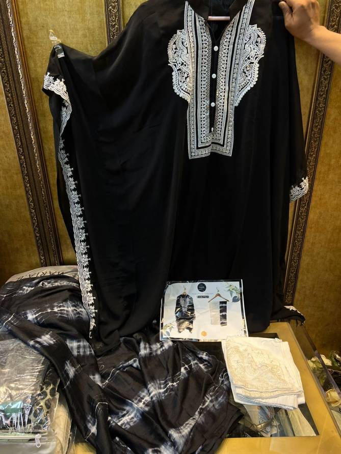 Mehboob Tex Kaftan 1 New Designer Fancy Wear Ready Made Collection